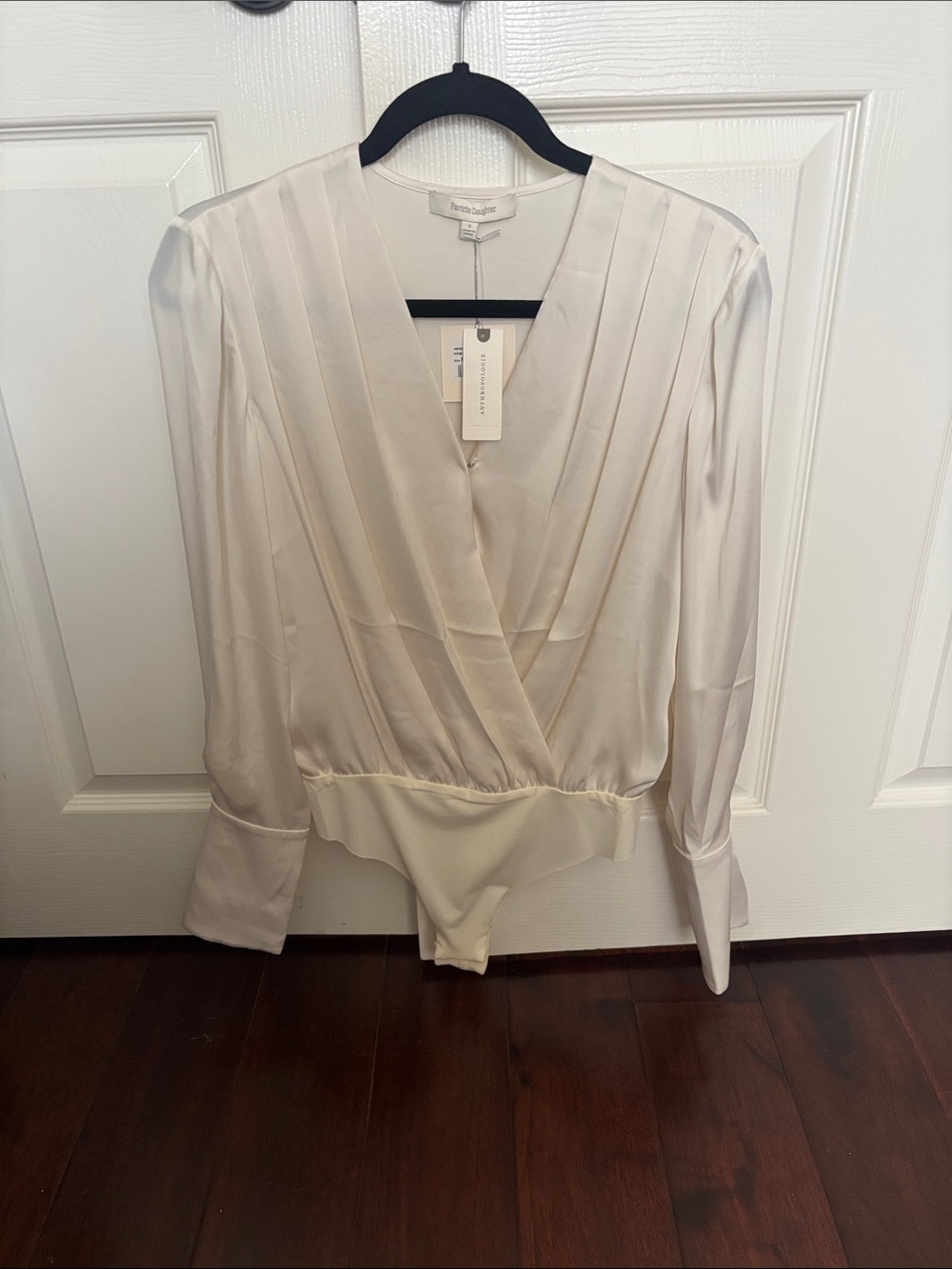 NWT Favorite Daughter Date Blouse